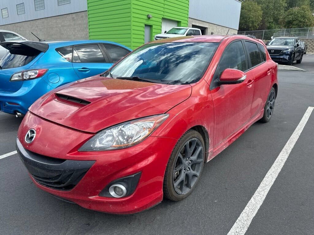 2012 MAZDA Mazda3