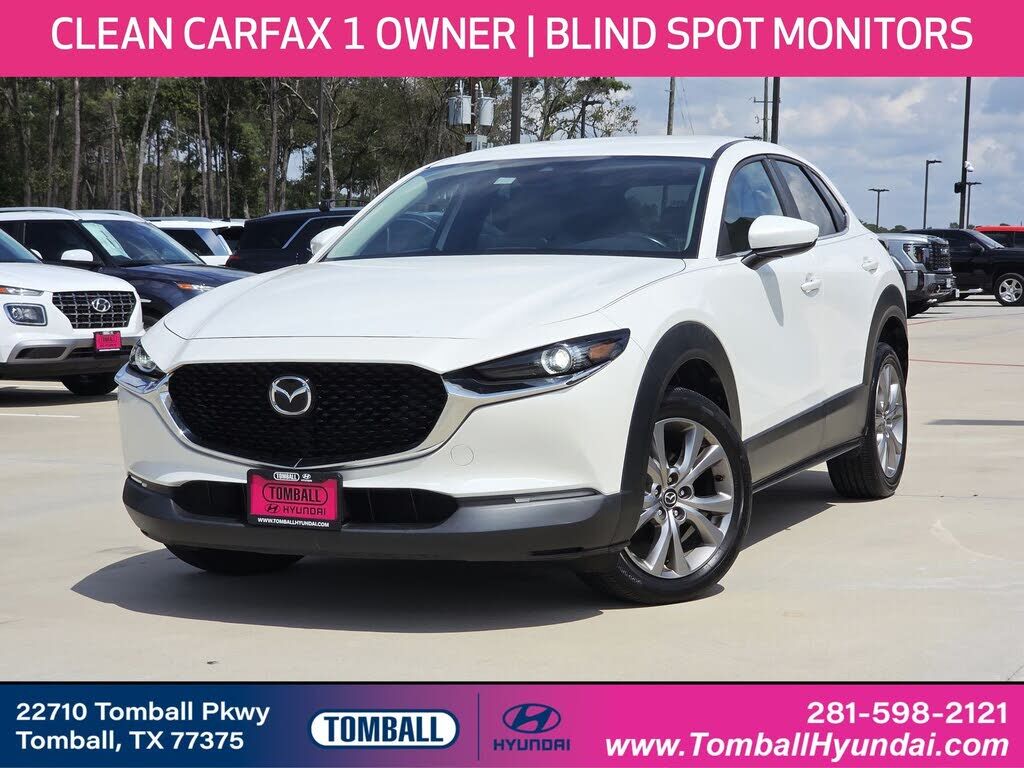 2020 MAZDA CX-30