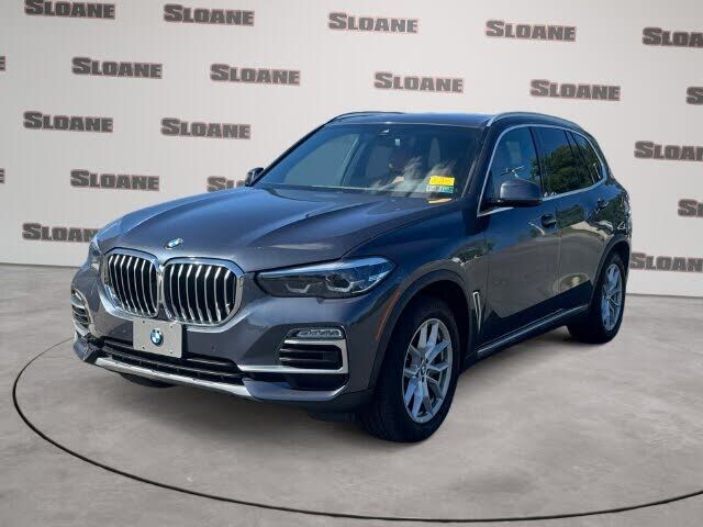 2019 BMW X5