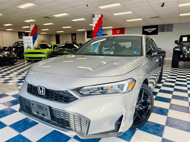 2025 HONDA Civic