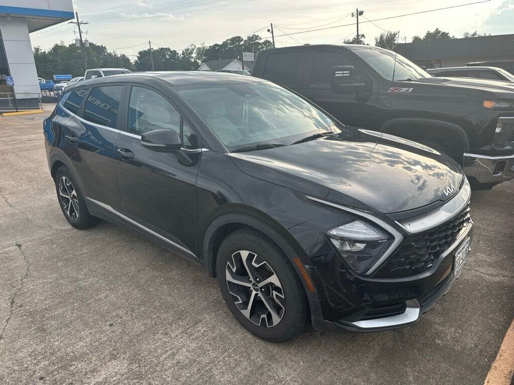 2023 KIA Sportage