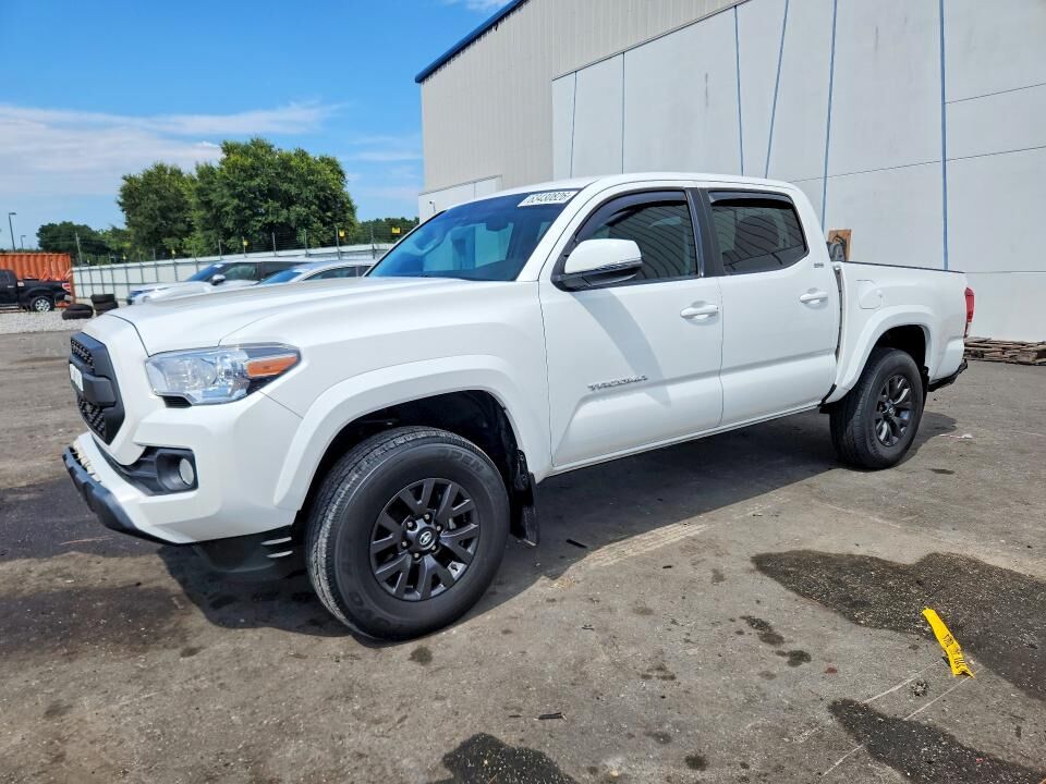2022 TOYOTA Tacoma