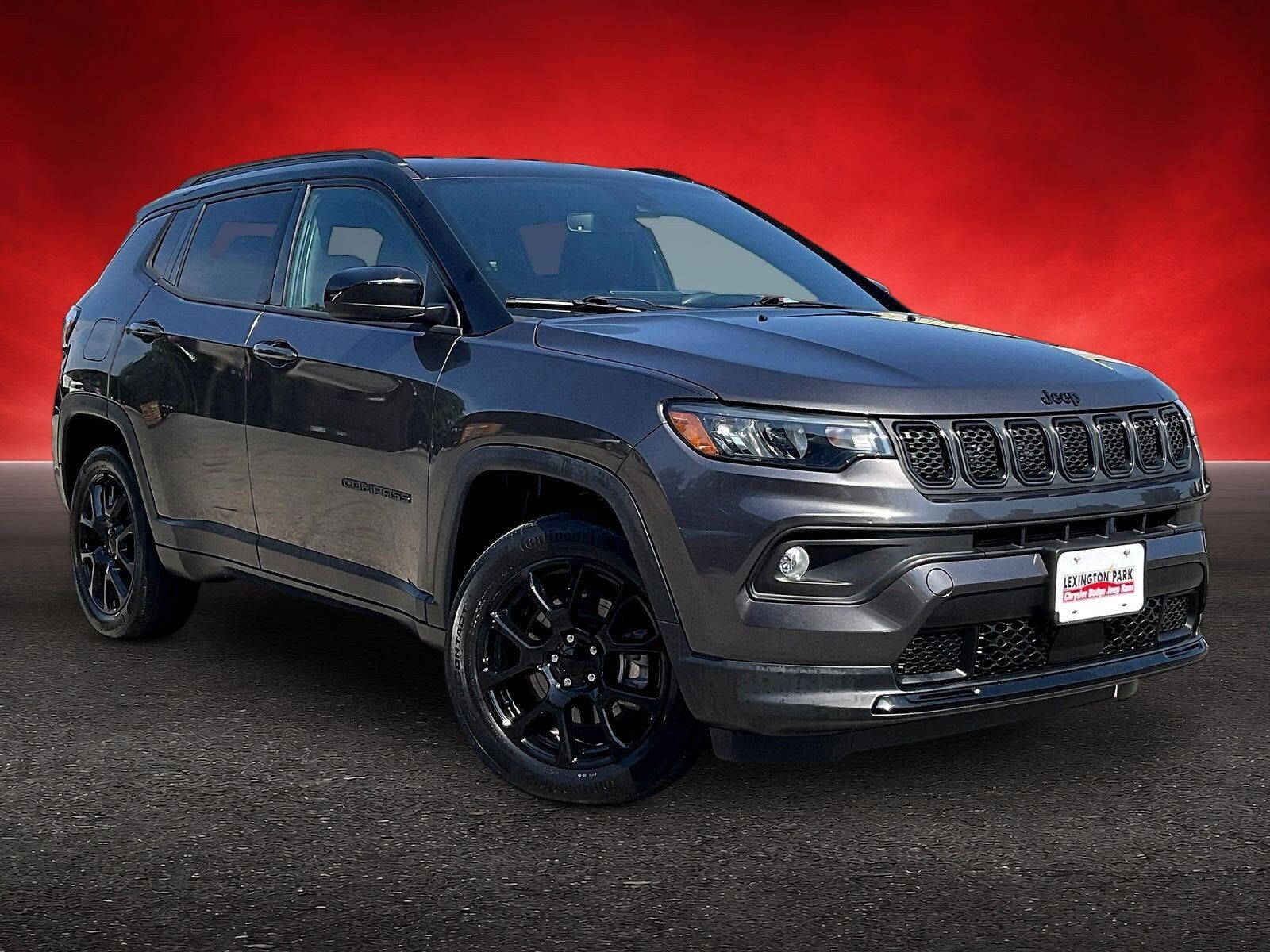 2023 JEEP Compass