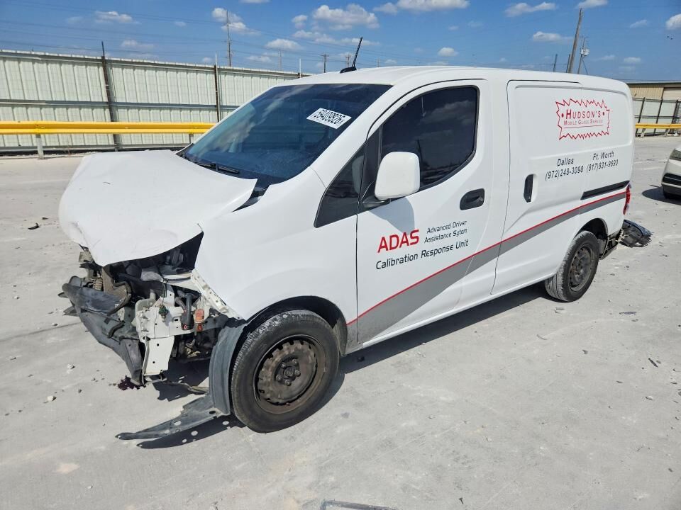 2020 NISSAN NV200