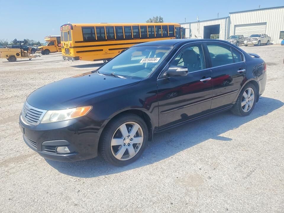 2009 KIA Optima