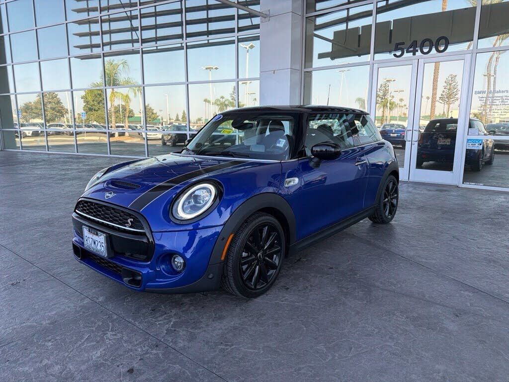 2021 MINI Cooper