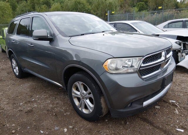 2011 DODGE Durango