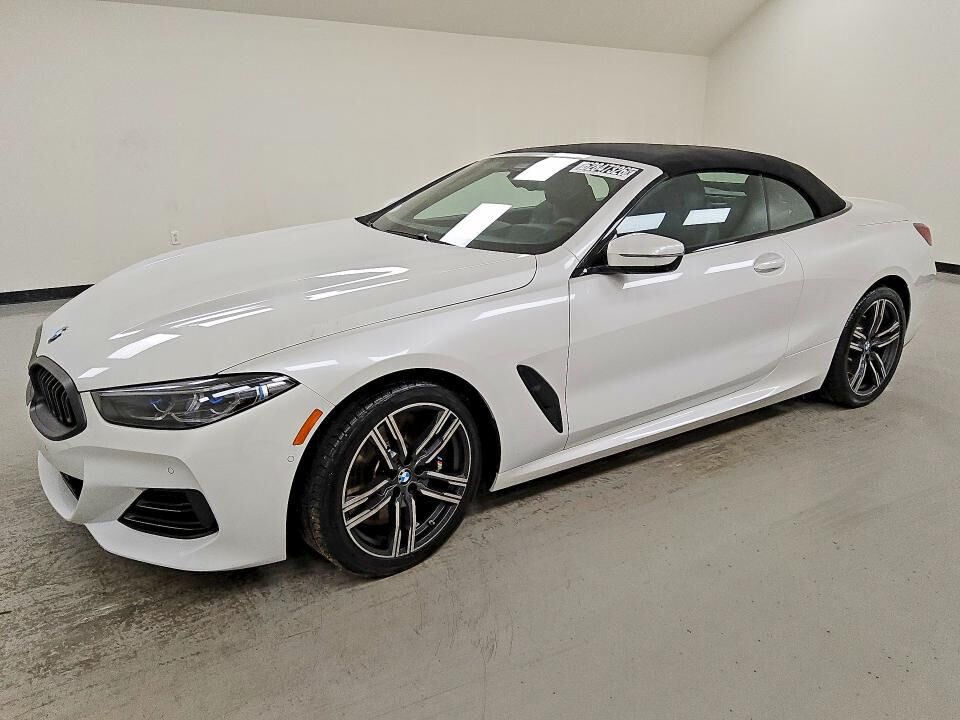 2026 BMW 8 Series
