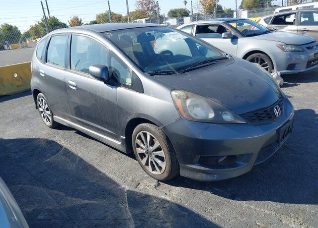 2013 HONDA Fit