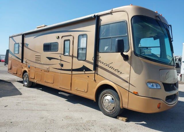 2004 FORD Motorhome Chassis