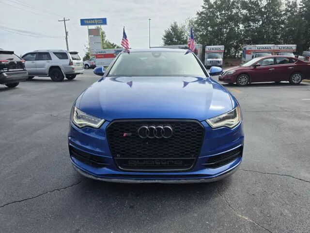 2015 AUDI S6