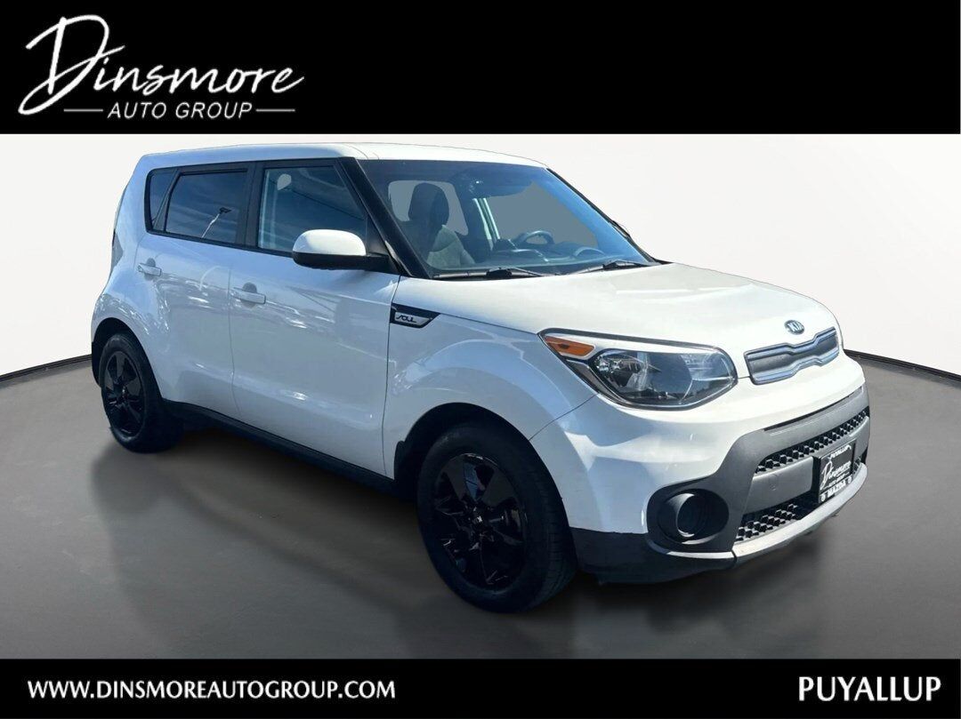 2018 KIA Soul