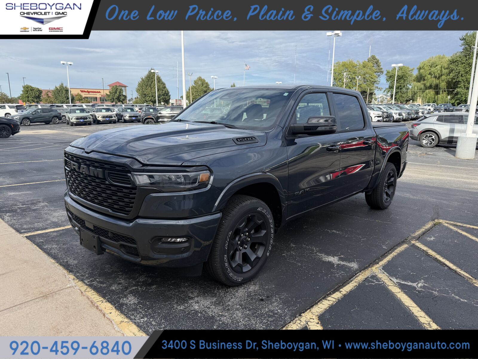 2026 RAM 1500