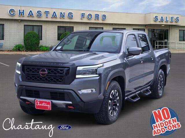 2024 NISSAN Frontier