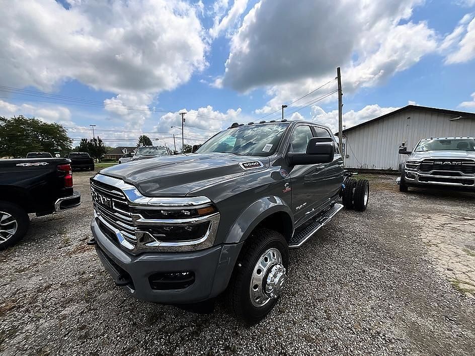 2026 RAM 5500