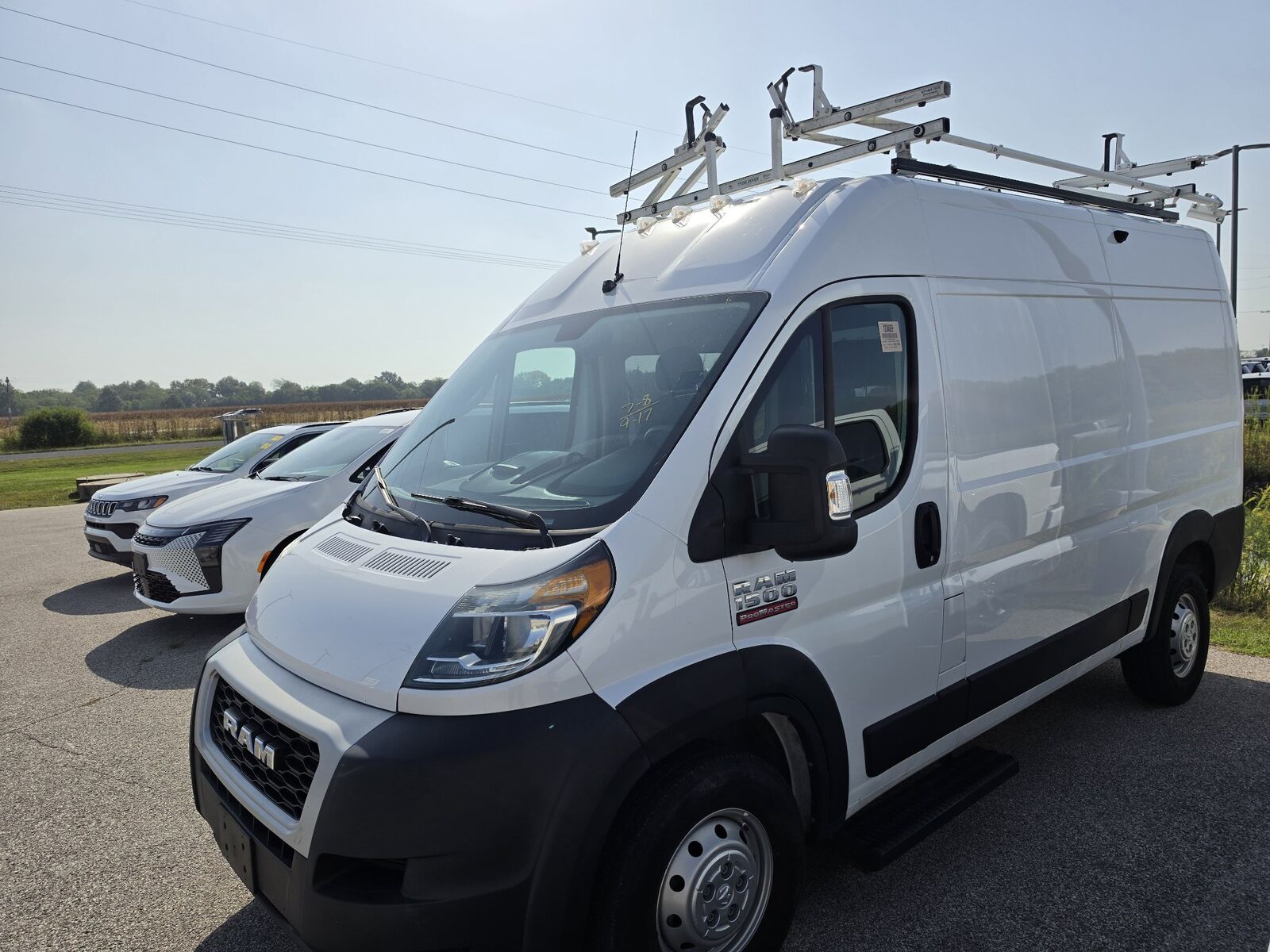2021 RAM Promaster 1500