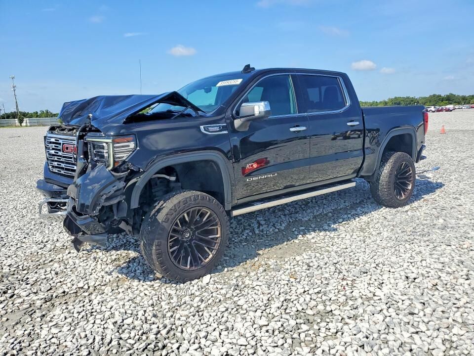 2023 GMC Sierra