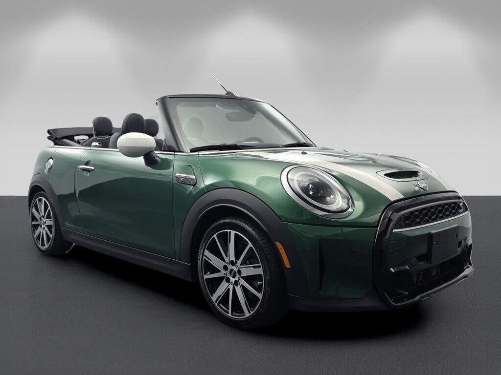 2024 MINI Cooper Convertible