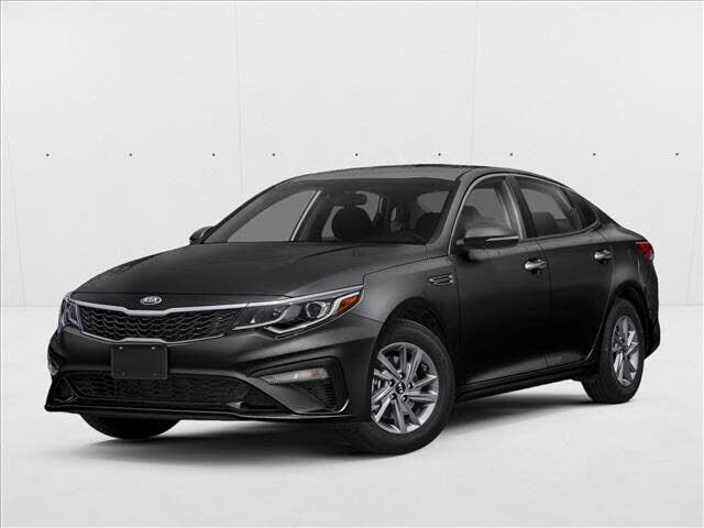 2019 KIA Optima