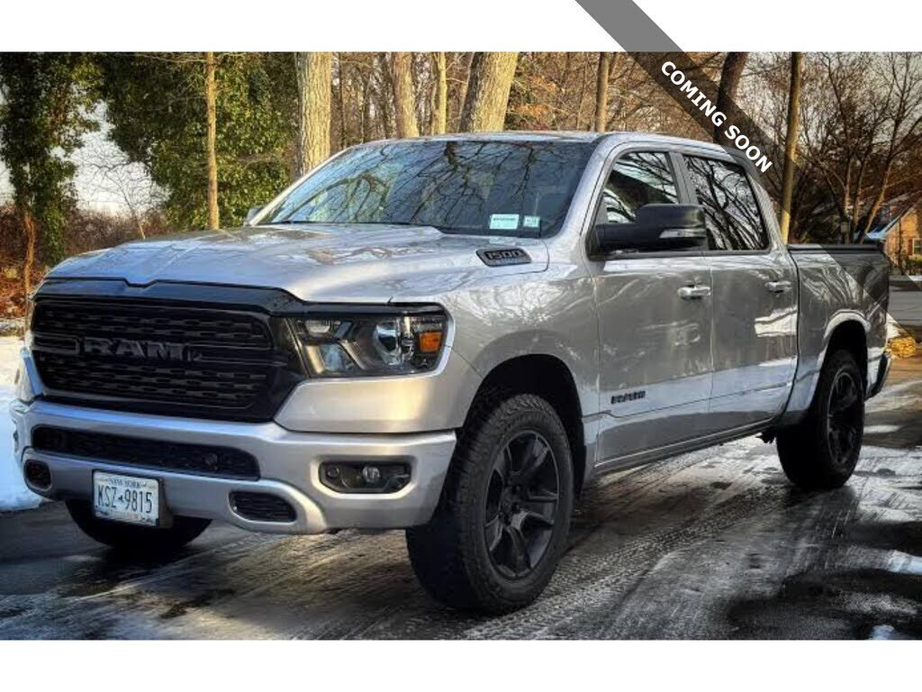 2024 RAM 1500