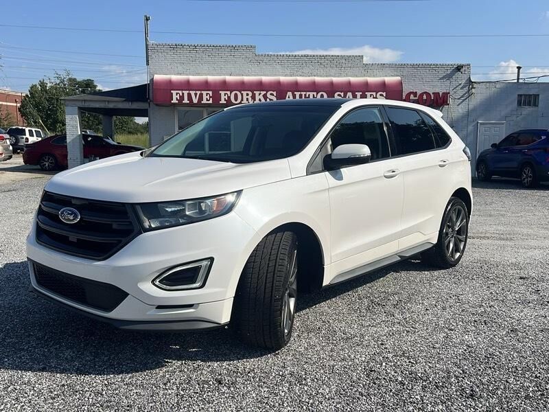 2016 FORD Edge