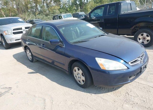 2005 HONDA Accord