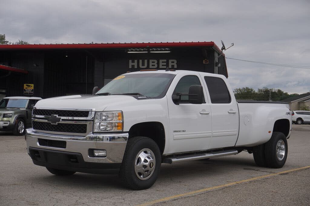 2011 CHEVROLET Silverado
