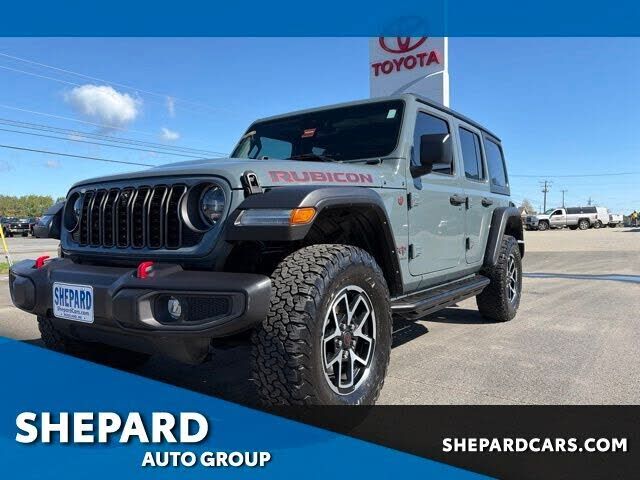 2024 JEEP Wrangler