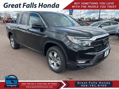 2026 HONDA Ridgeline