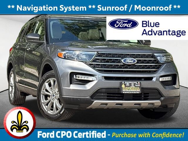 2023 FORD Explorer