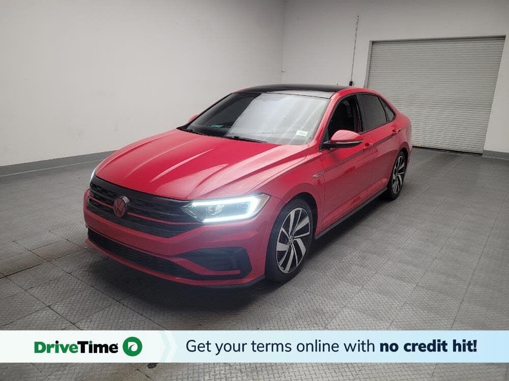 2020 VOLKSWAGEN Jetta