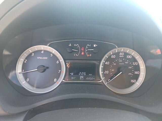 2015 NISSAN Sentra