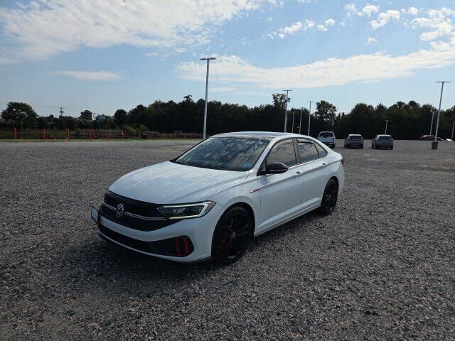 2022 VOLKSWAGEN Jetta GLI
