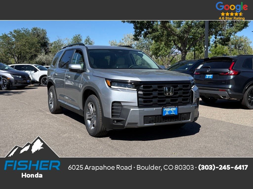 2026 HONDA Pilot