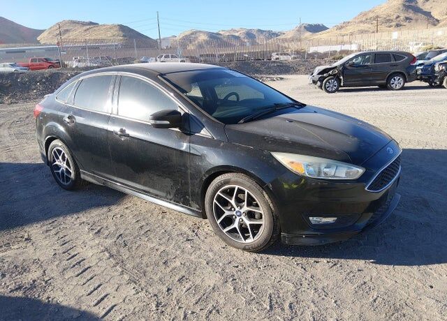 2016 FORD Focus
