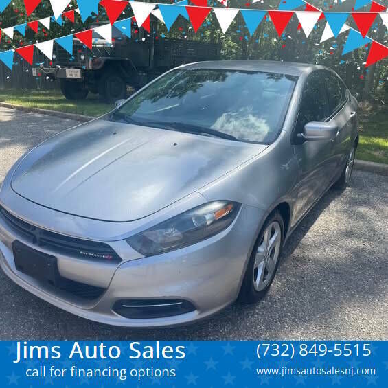 2015 DODGE Dart