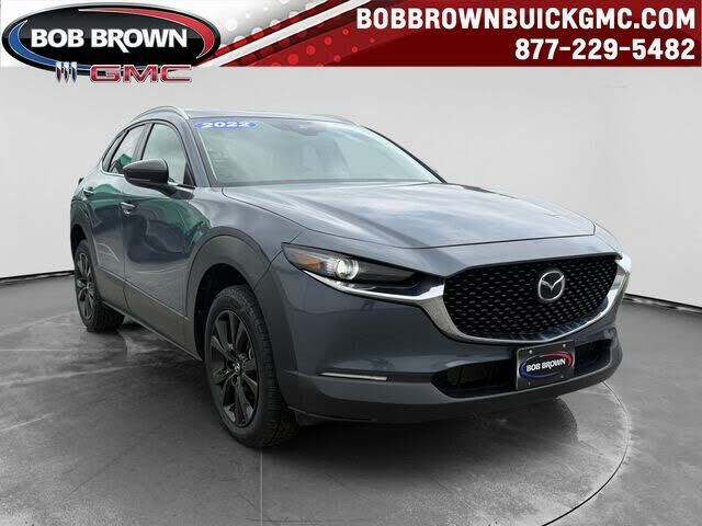 2022 MAZDA CX-30