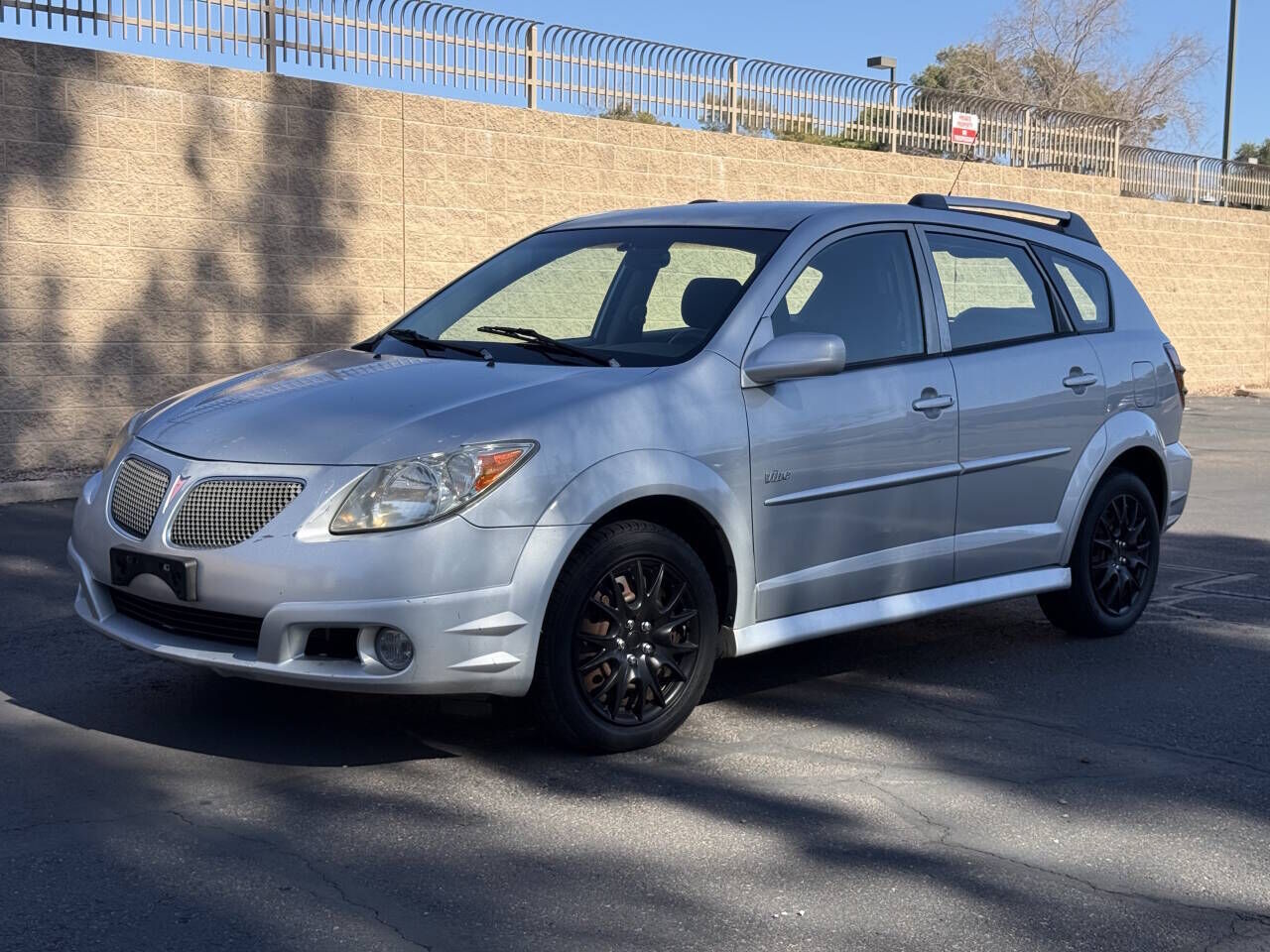 2008 PONTIAC Vibe