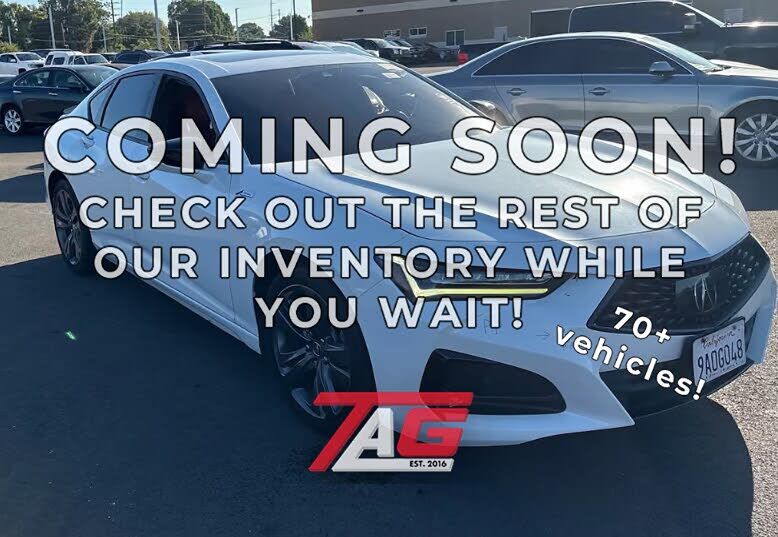 2022 ACURA TLX