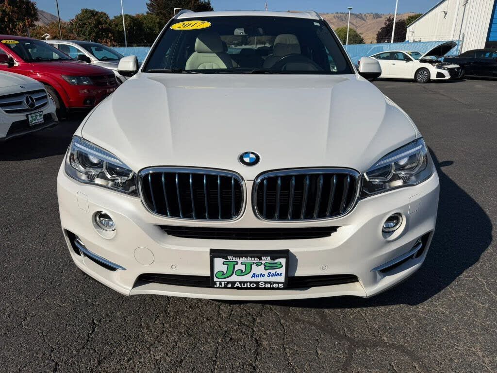 2017 BMW X5