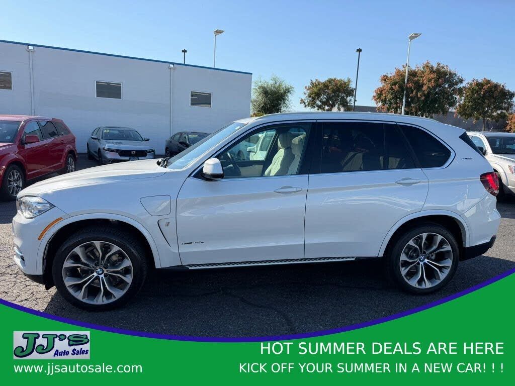 2017 BMW X5