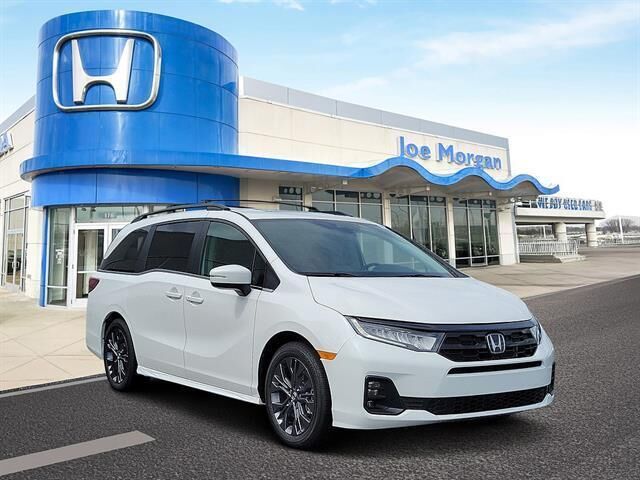 2026 HONDA Odyssey