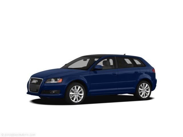 2011 AUDI A3