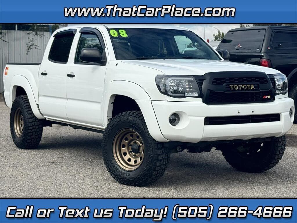 2008 TOYOTA Tacoma