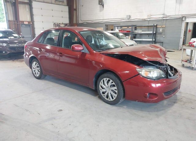 2010 SUBARU Impreza