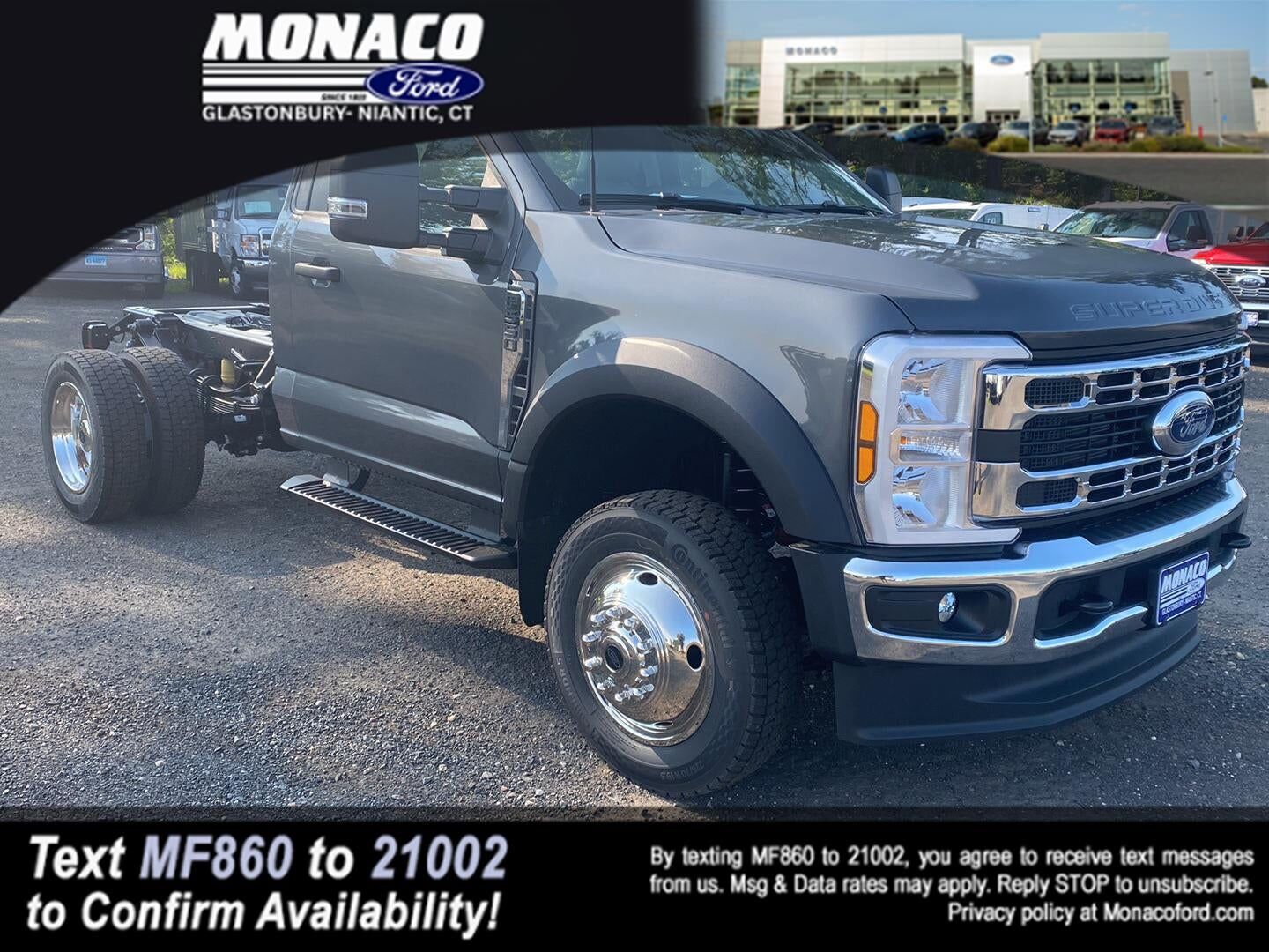 2026 FORD F-550
