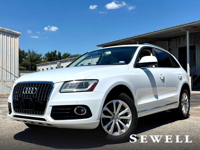2013 AUDI Q5