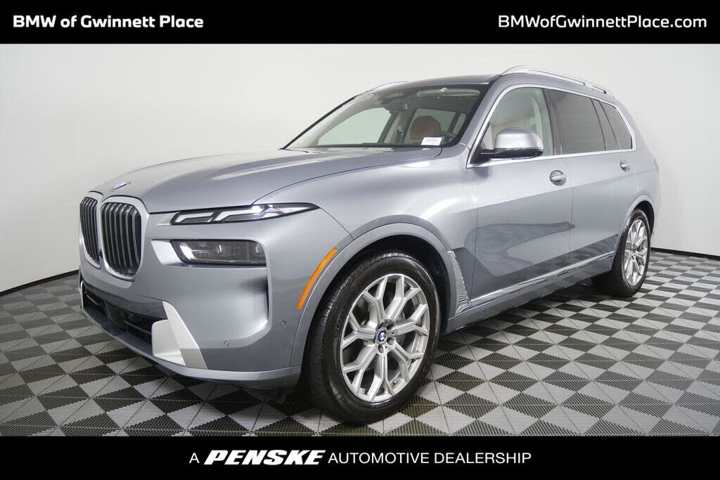 2025 BMW X7