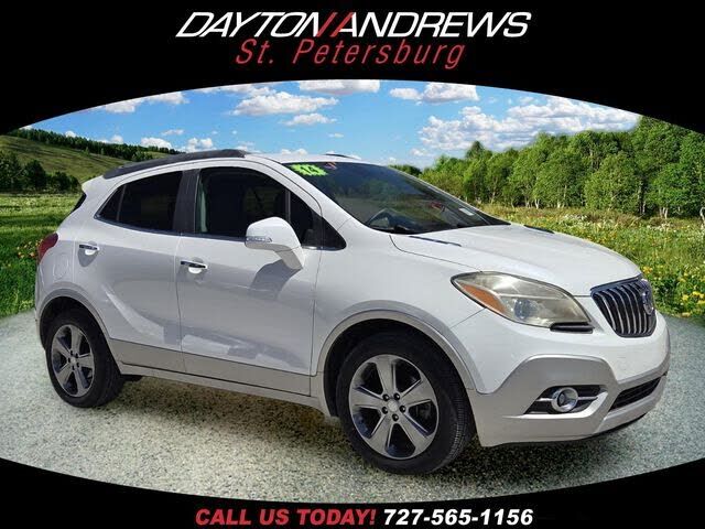 2014 BUICK Encore