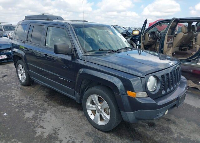 2015 JEEP Patriot